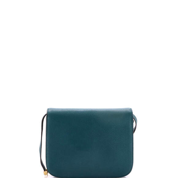 Celine Classic Box Bag Grainy Leather #239051C19B - Picture 3 of 8